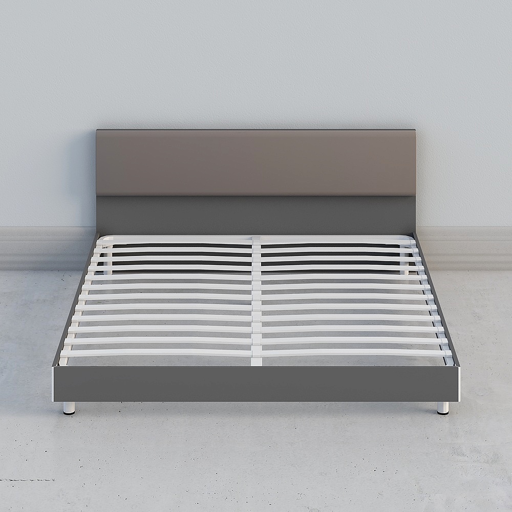 Struttura letto per appartamento 02