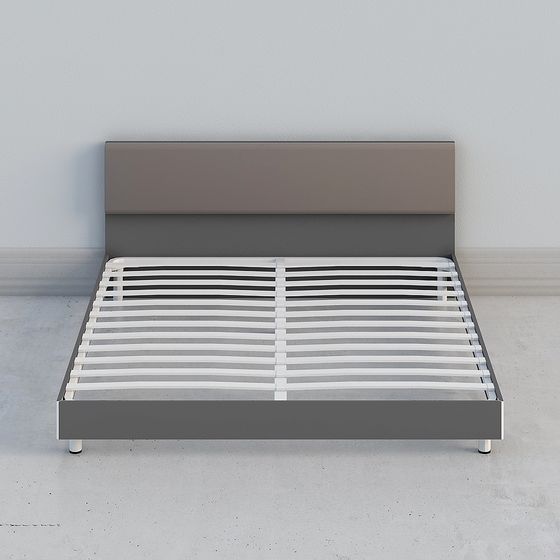 Struttura letto per appartamento 02