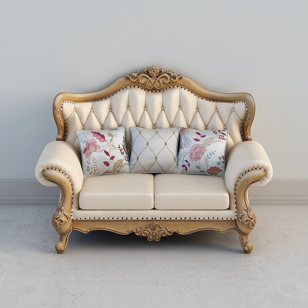 Sofa GF180201 - ghế đôi