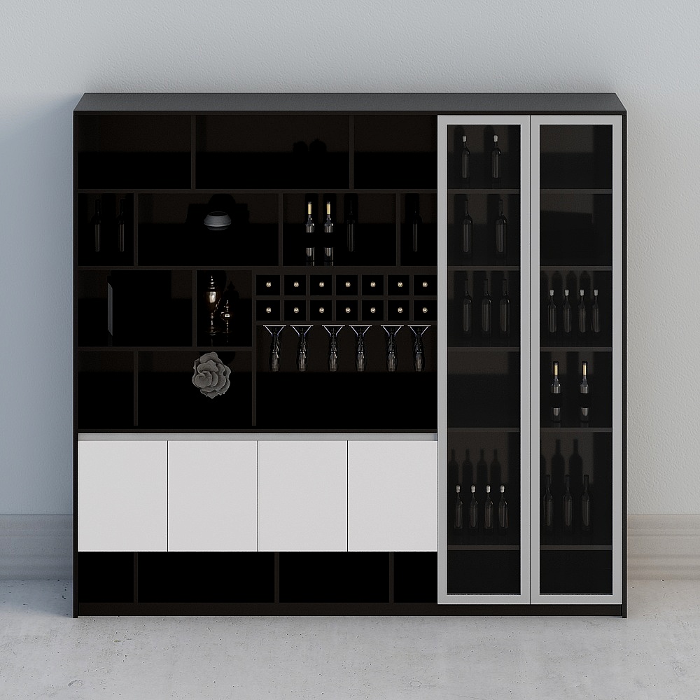 wine cabinet