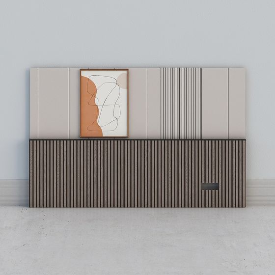 Urban Elegance 3D model