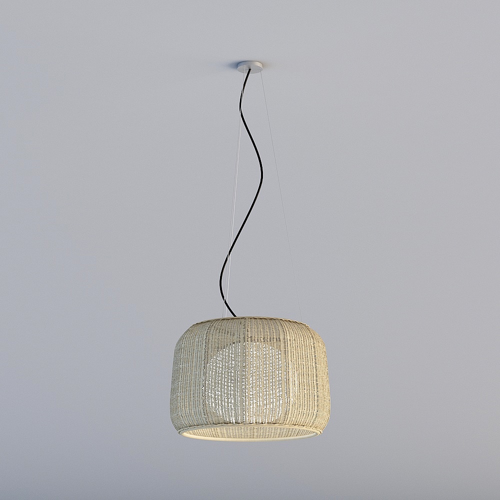 The chandelier is cool