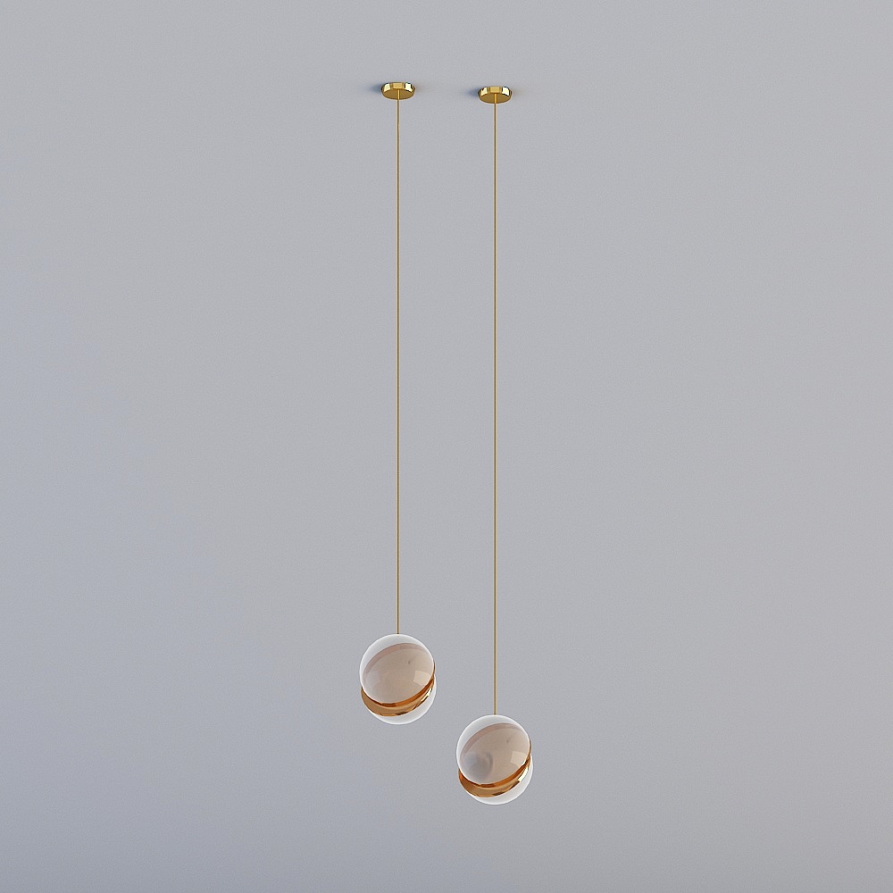 Daughter's room bed light