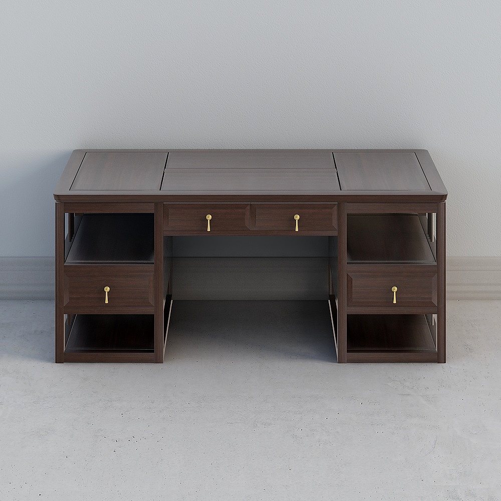 Woody-81-1810 writing desk