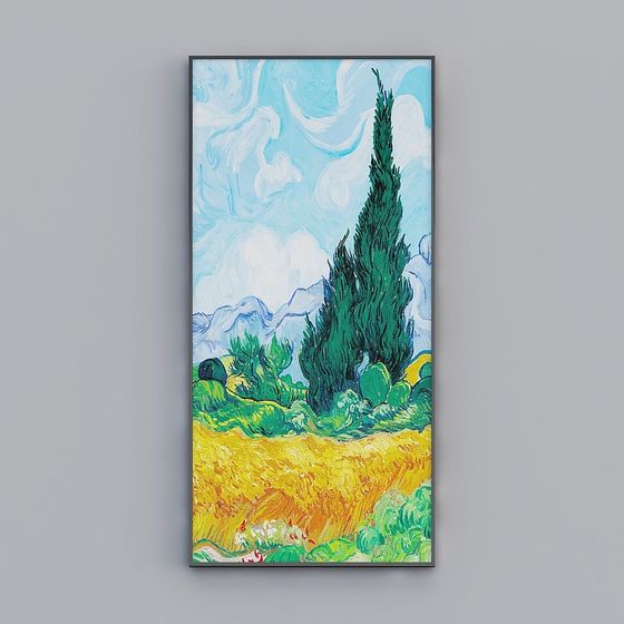 Tranh Vinh Quang Đẹp - Đơn Giản Hiện Đại - L-18381 - Tranh Trang Trí Hoa Thực Vật