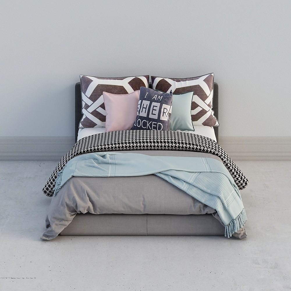 Bet der Tochter Zimmer 01