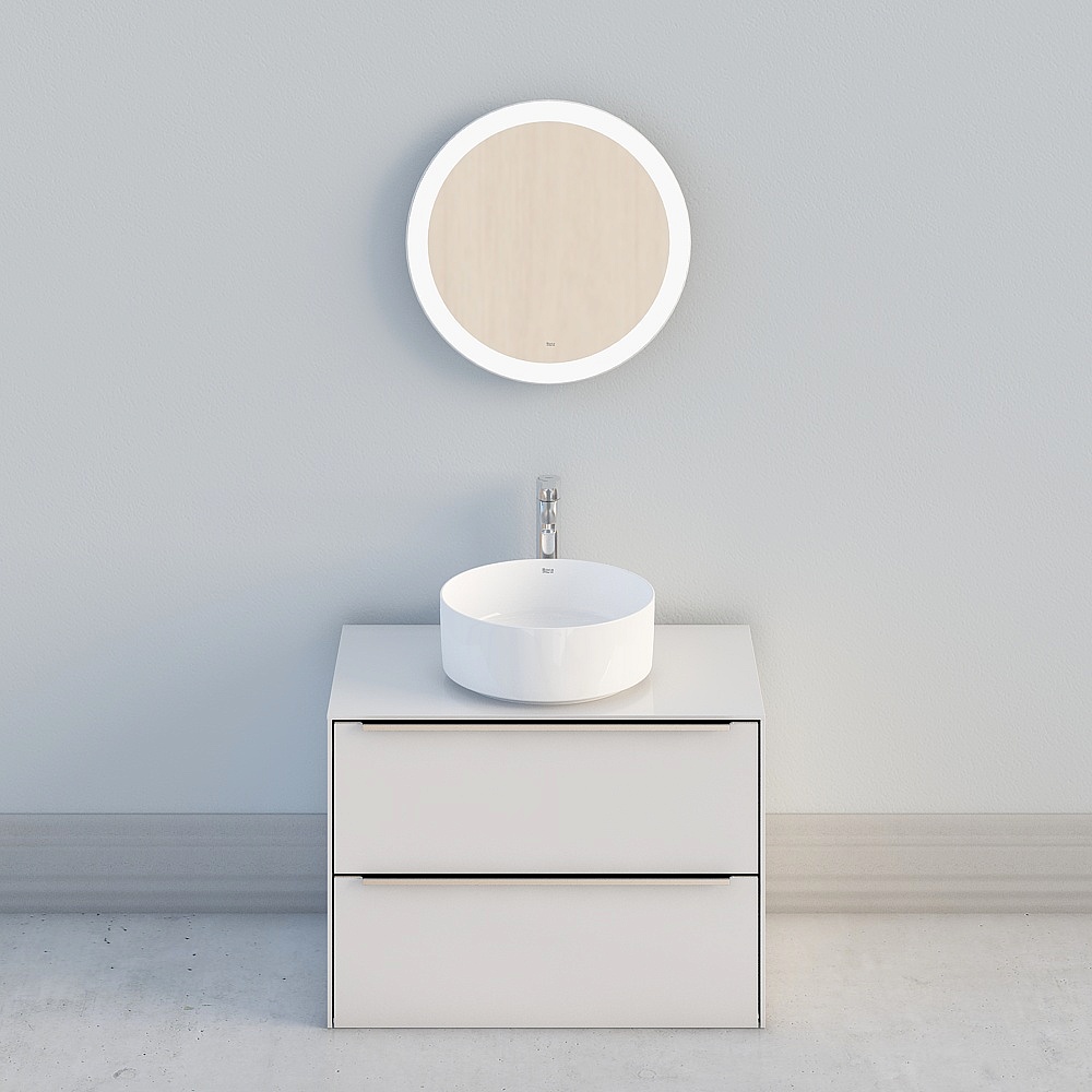 Roca-Inspira Bathroom Cabinet Set 1