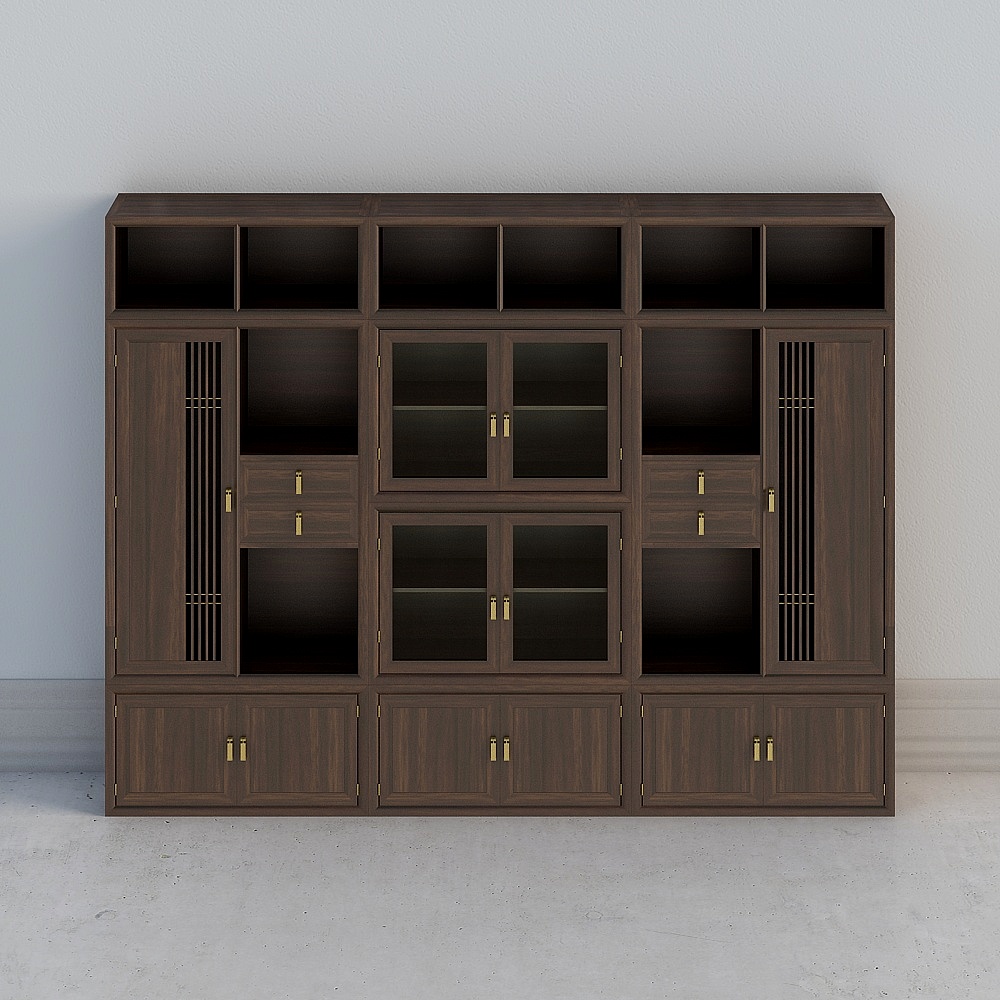 Libreria combinata Forson-1302