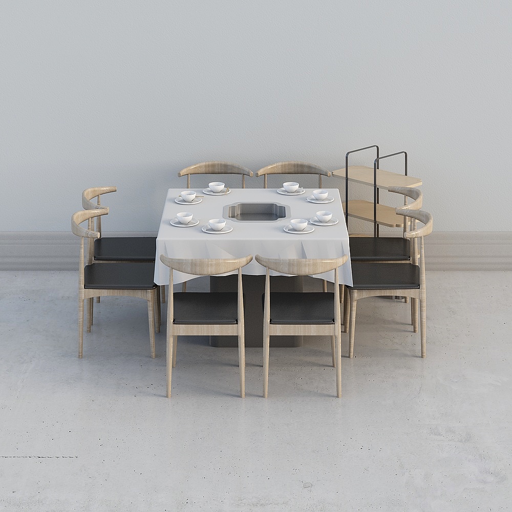 Royal bag room tables and chairs