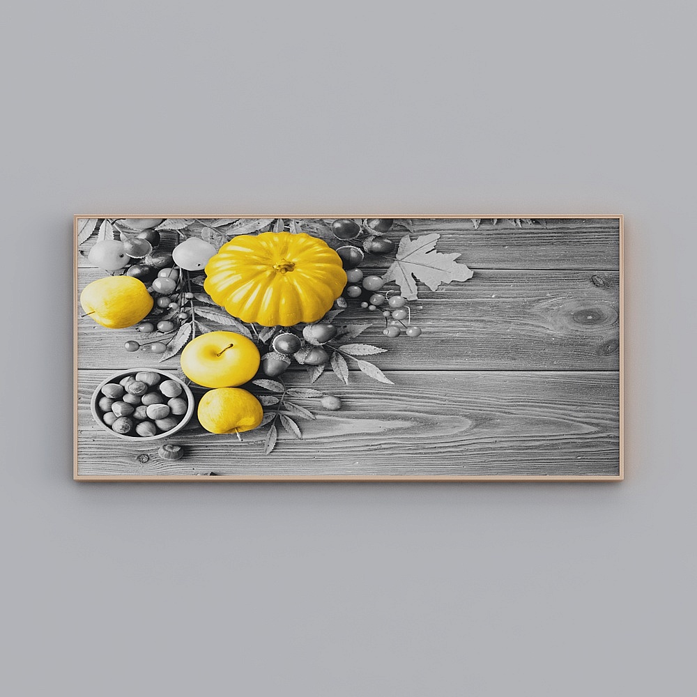 Glorious Fine Paintings - Simple Modern - L-21502 - Still Life Decorative Paintings