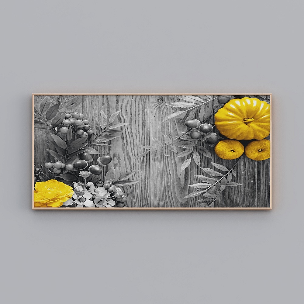 Glorious Fine Paintings - Simple Modern - L-21501 - Still Life Decorative Paintings