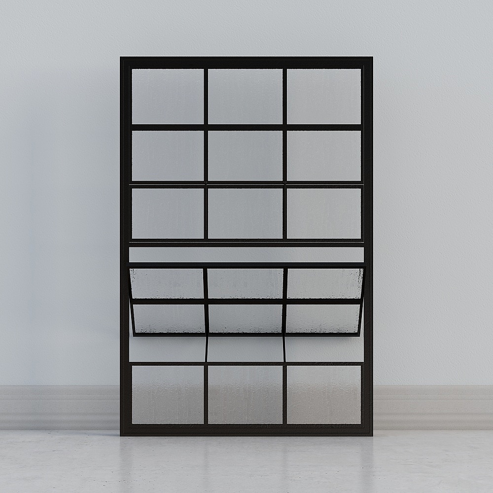 Wrought iron windows 1.0-LY