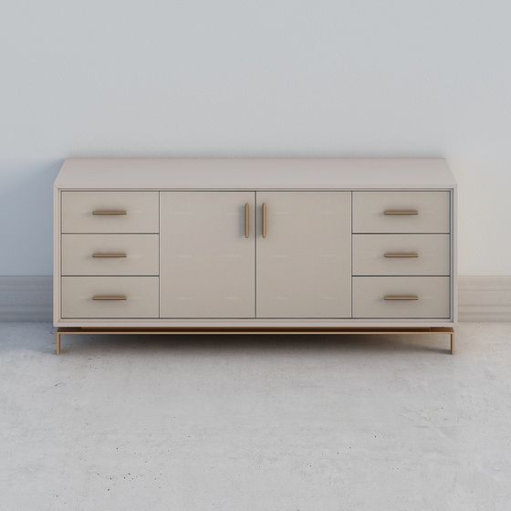 INDIGO LIVING-โมเดิร์น-056771NOABEI-ตู้ข้างรับประทานอาหาร