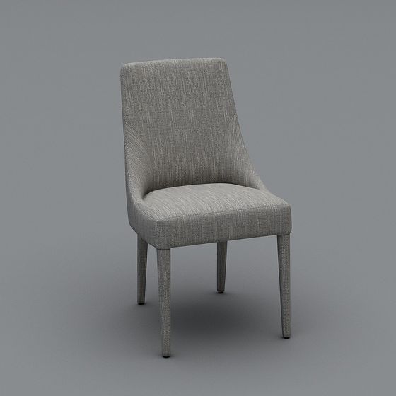 Urban Luxury Chair 3D model