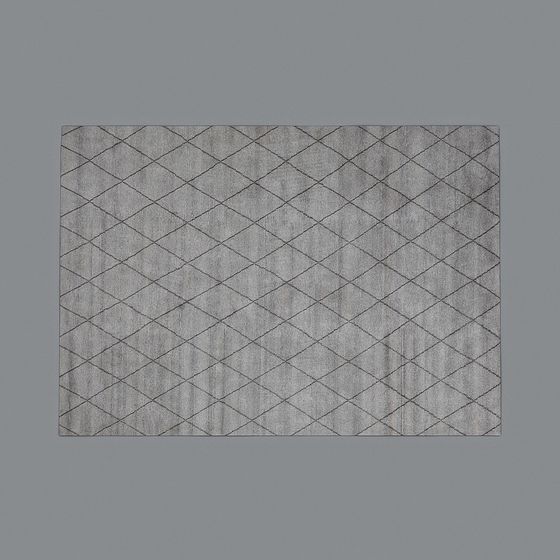 Diamond Pattern Carpet 3D model