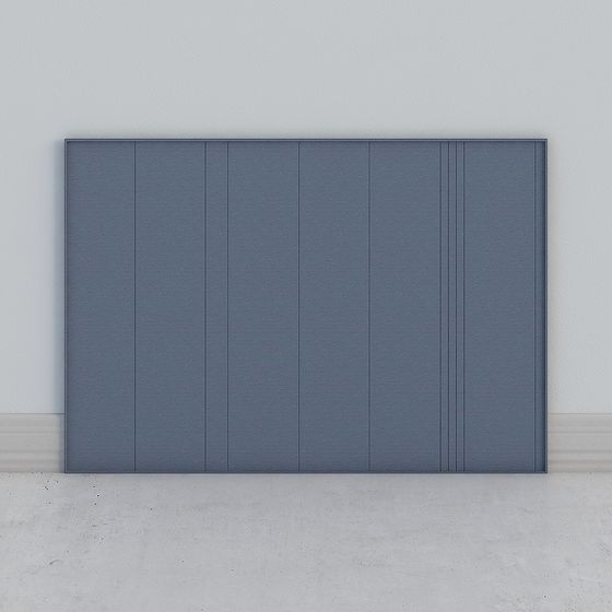 City Gate 3D model - Low-Poly High-Detail Design