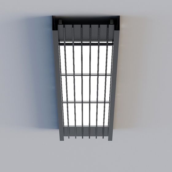 Skylight Eye 3D model for Creative Projects