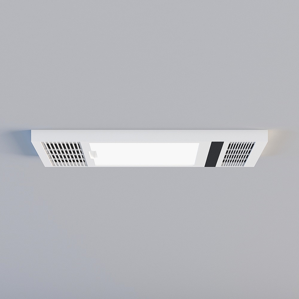 Double-core bath bar