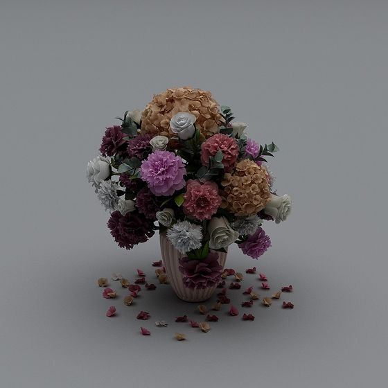 แจกันดอกไม้