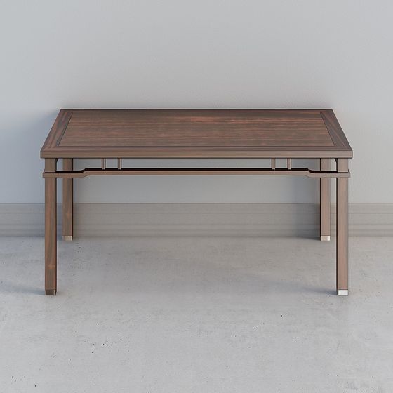 Urban Corner Coffee Table 3D model