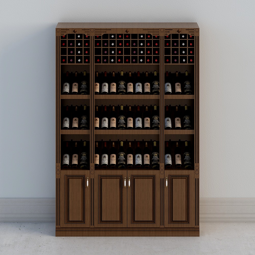 wine cabinet 1