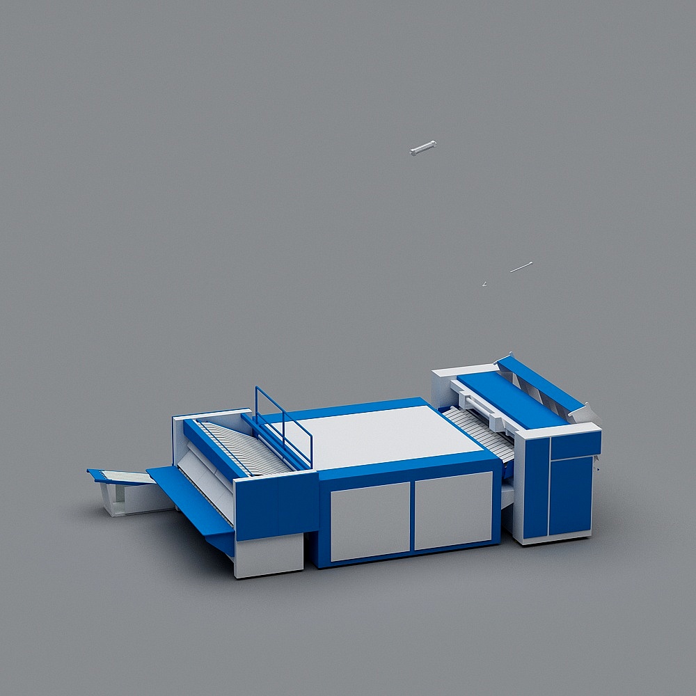 威氏高速熨斗機組合