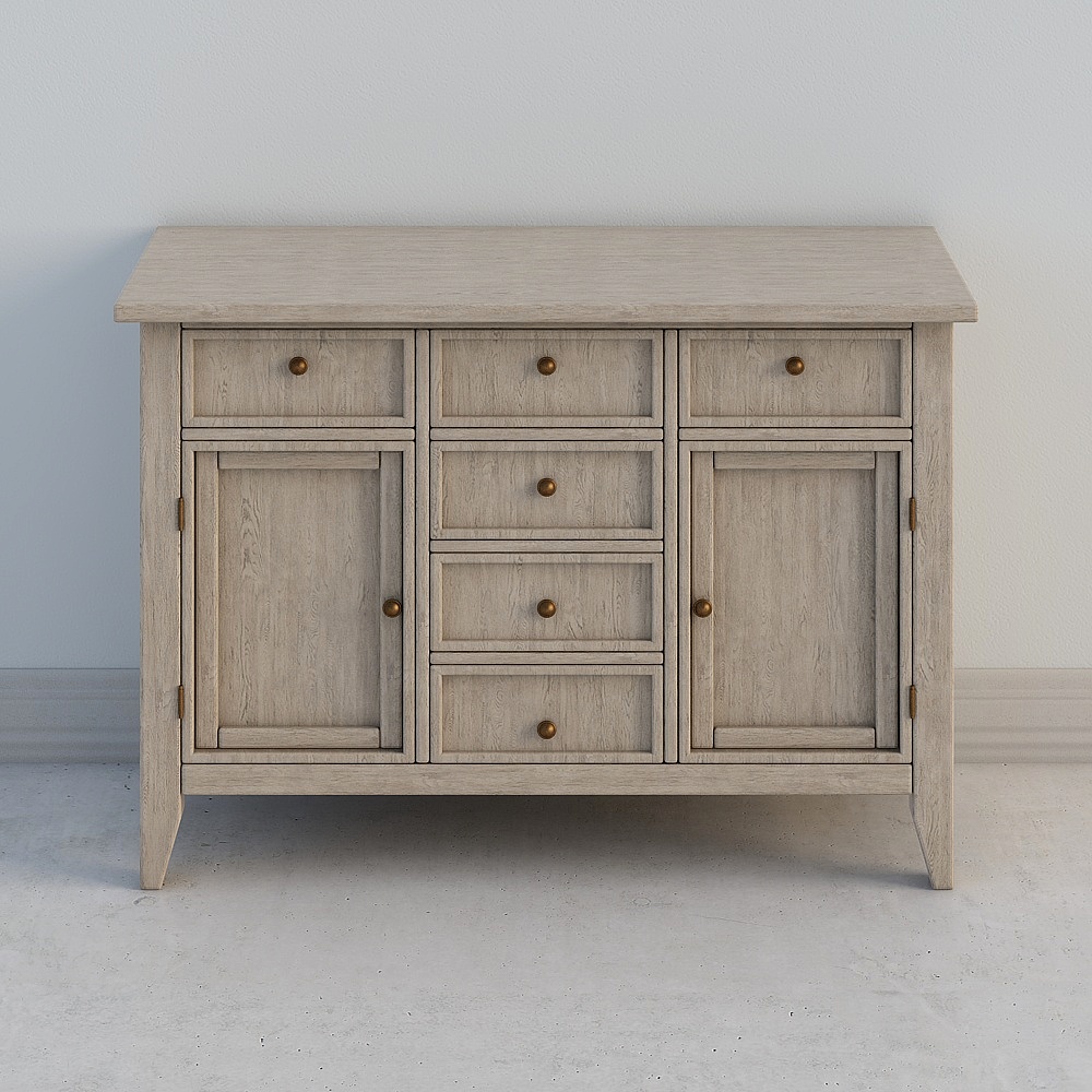 Amerikanischer Sideboard 002-xs
