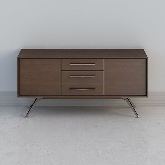 Urban Living TV Stand 3D model