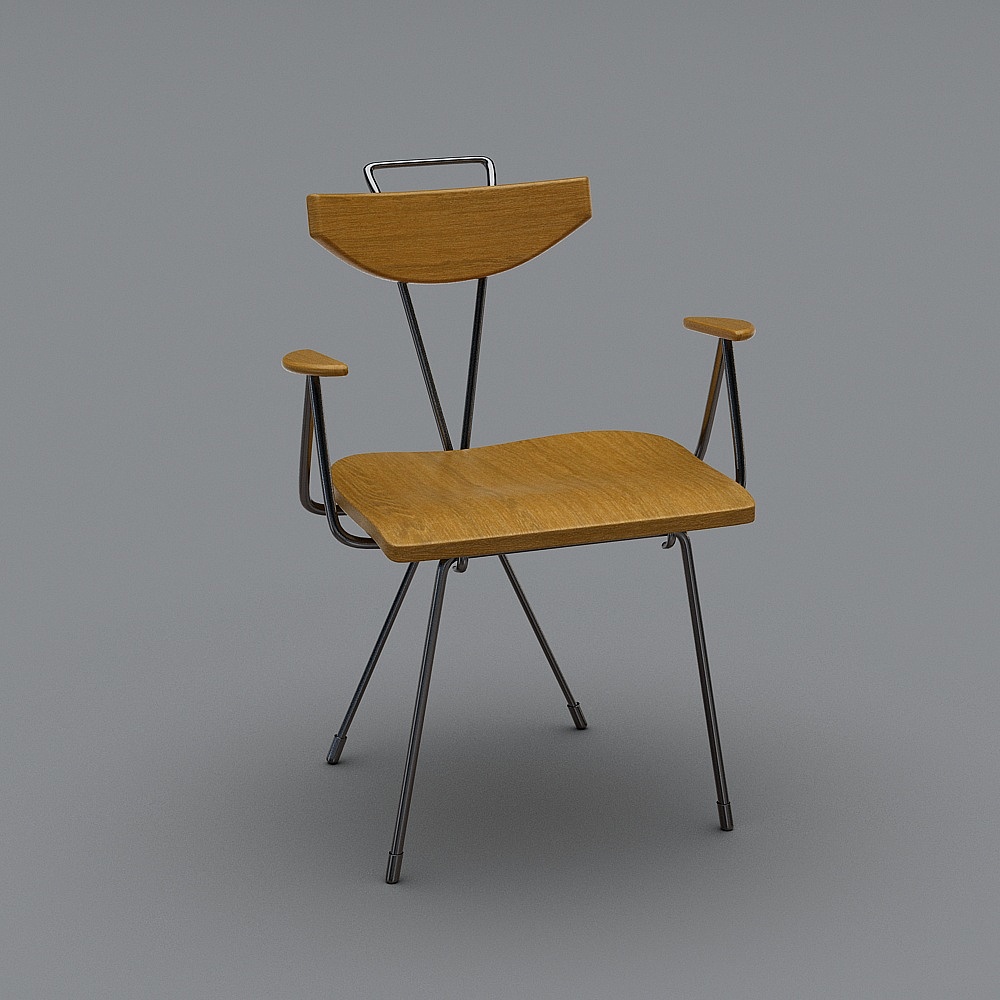 Chaise de salle à manger