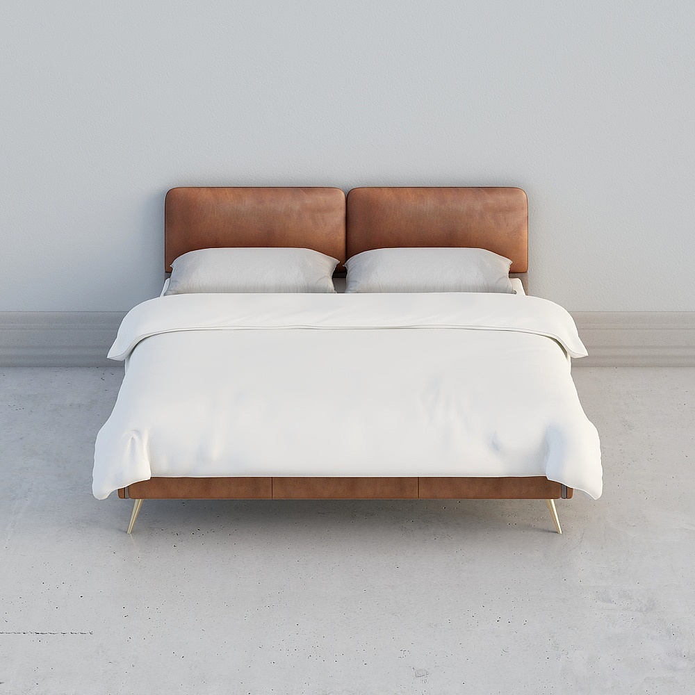 Evita home-BA067-giường đôi