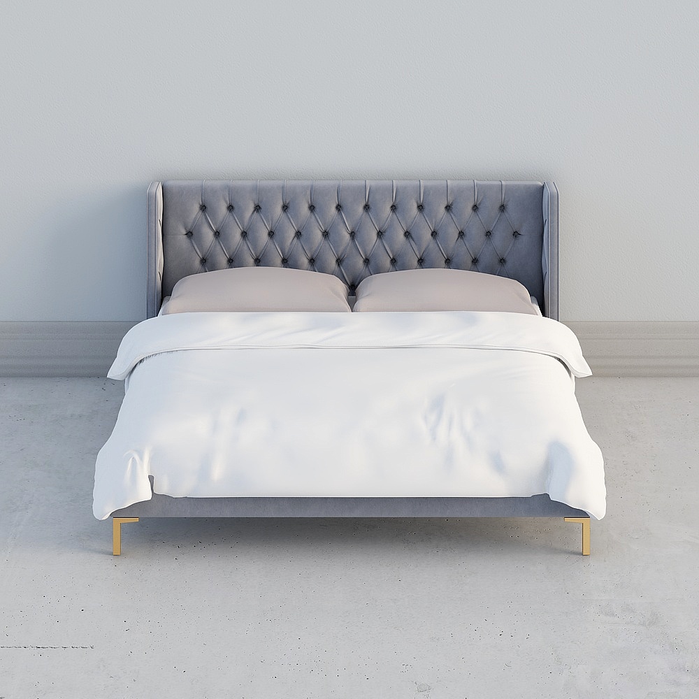 Evita home-BA252-double bed