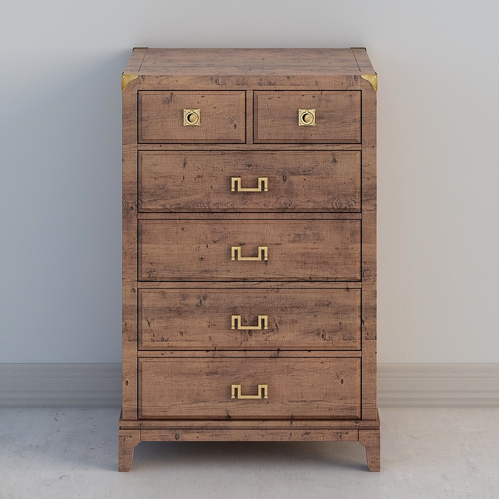 Secchio Americano 003 - XS