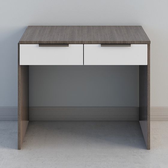 Urban Workbench 3D Model for Modern Spaces