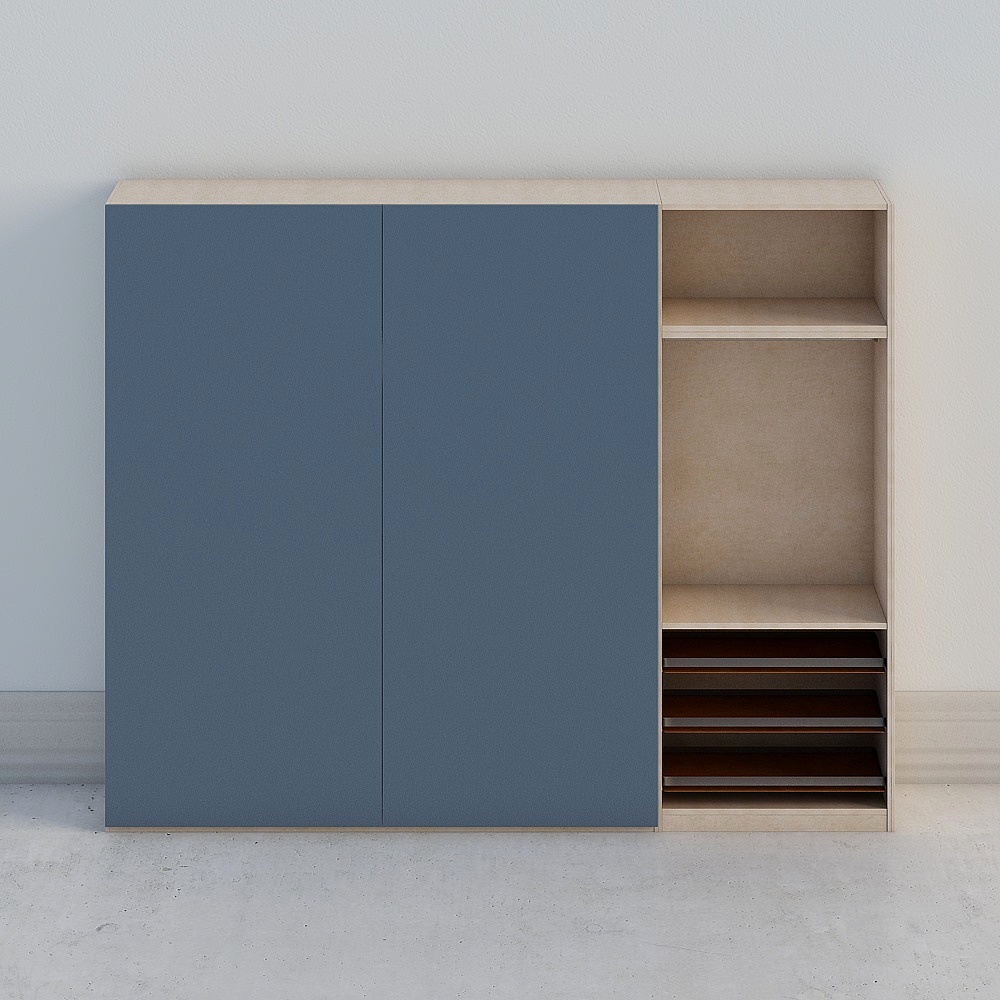 Armadio di Alta Gamma 8 (senza cappello)