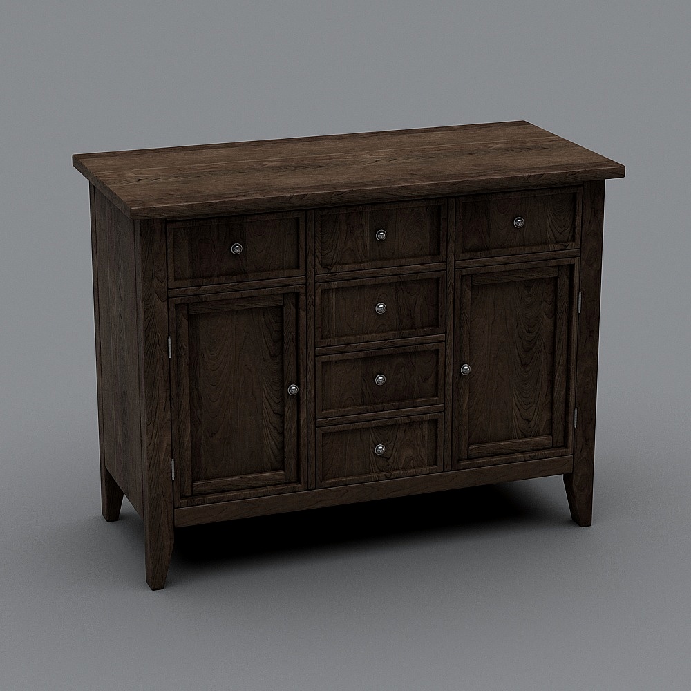 Side cabinet
