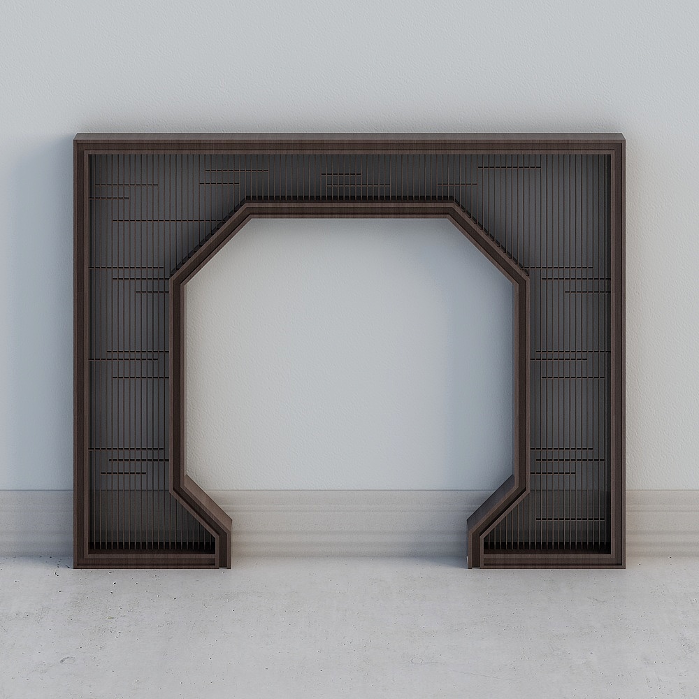 Chinese Style Divider Partition Screen