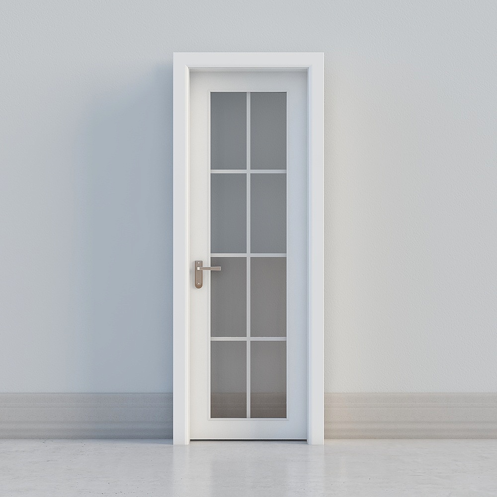 ประตูห้องน้ำ