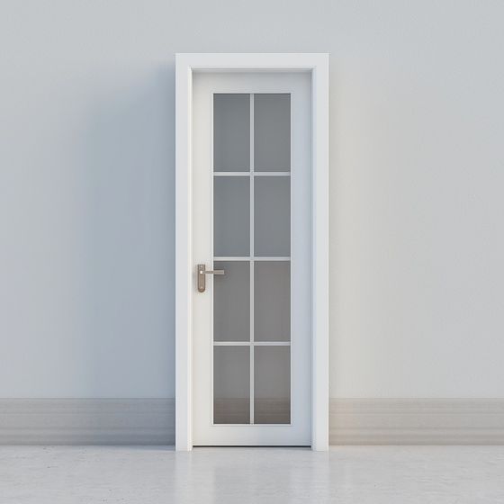 ประตูห้องน้ำ