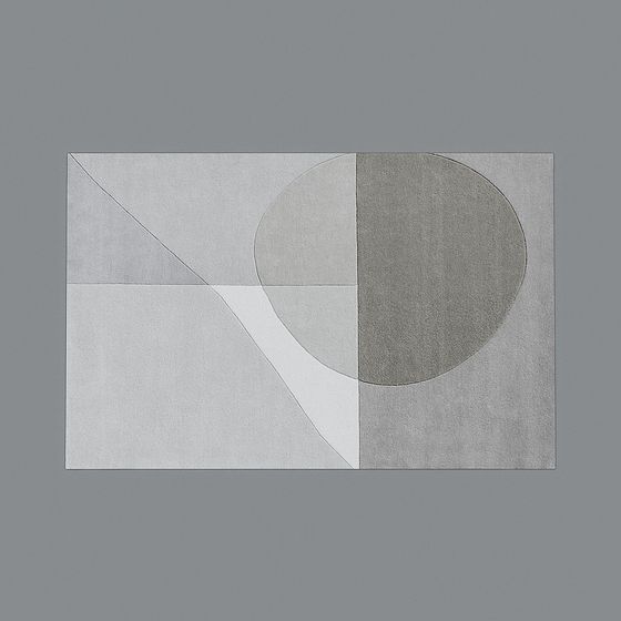 Geometric Dream 3D model for Creative Projects