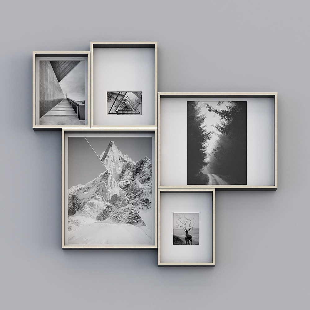 소프트 장착 펜던트