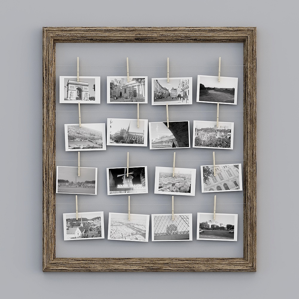 Cornici Decorative Appese