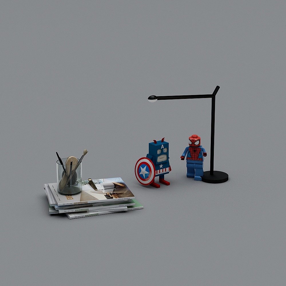 Columpio Moderno -xs