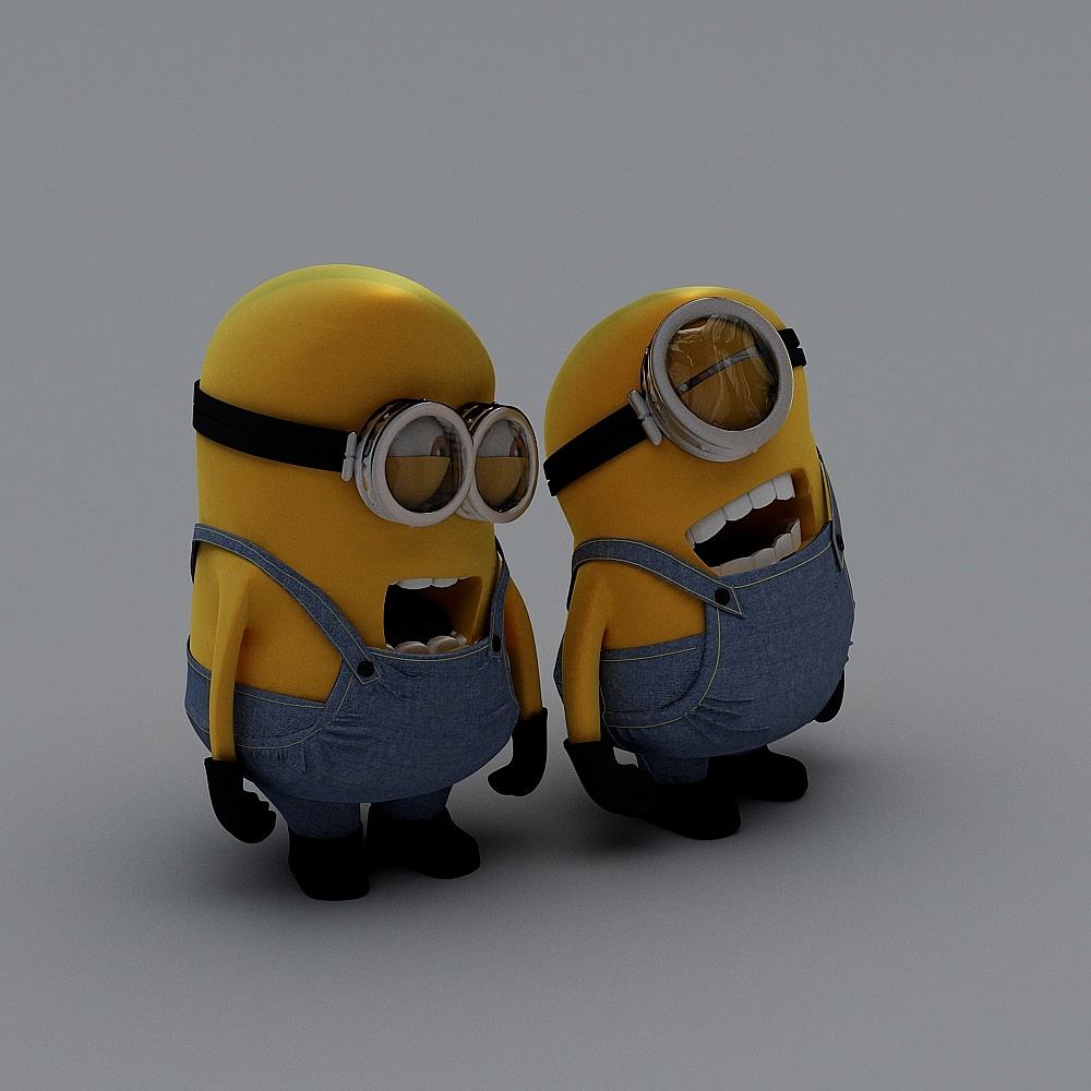 Minion-YB