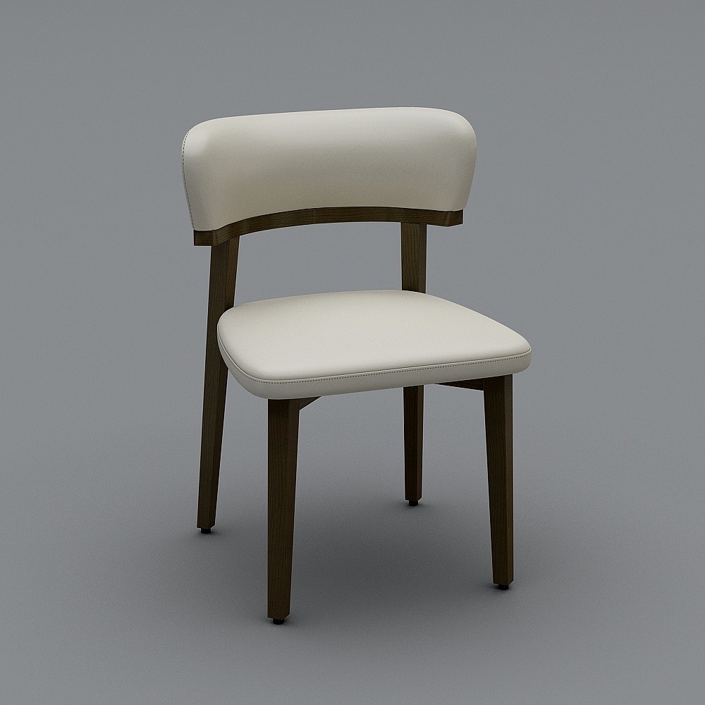 Chaise de salle à manger