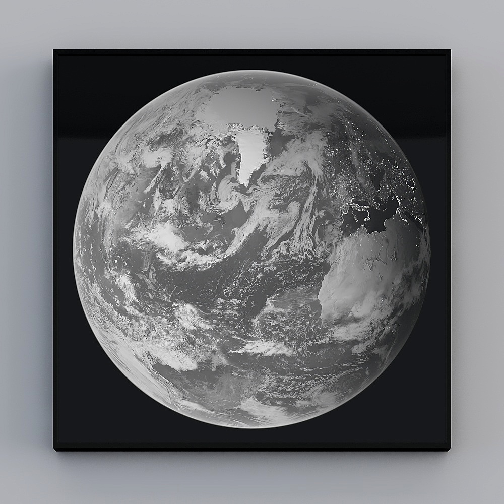 Glorious Fine Paintings - Modern Simplicity - L-28682 - Decorative Paintings