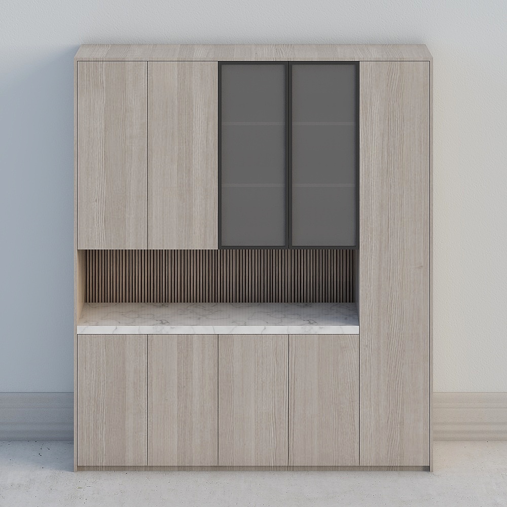 Buffet latéral de salle à manger