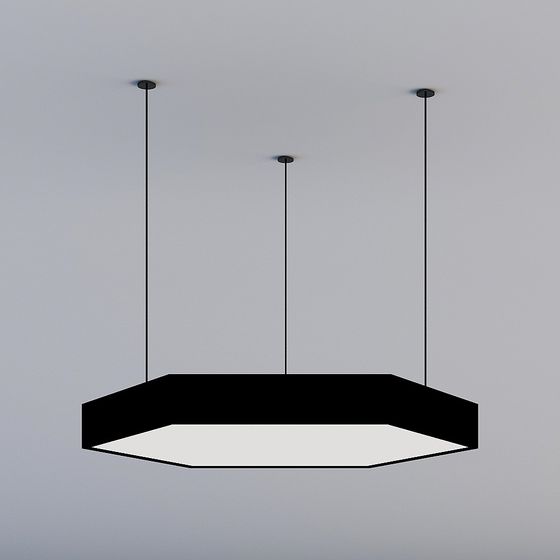 육각형 - 리얼 라이트