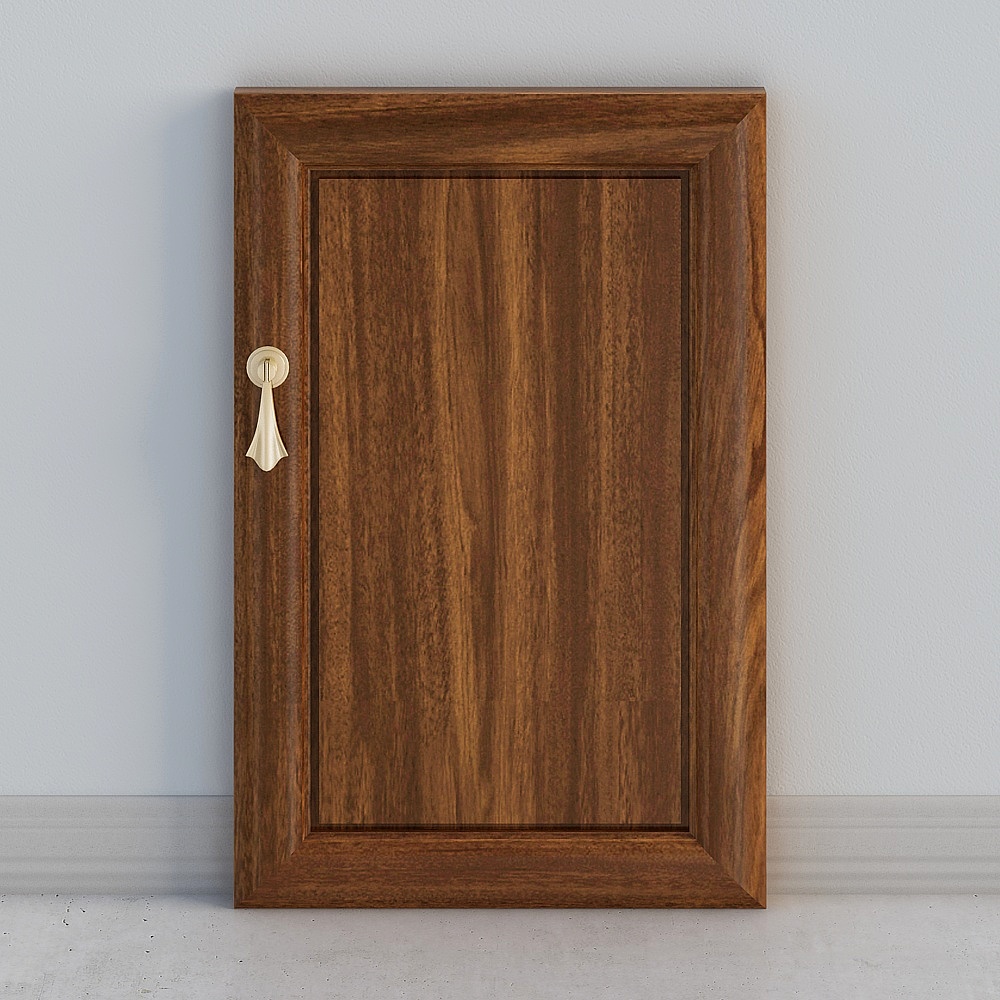 cabinet door