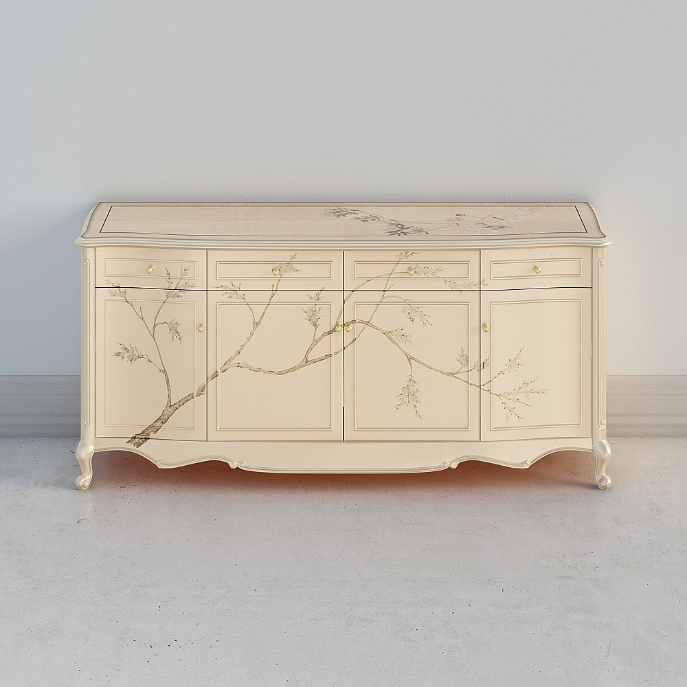 Buffet latéral de salle à manger