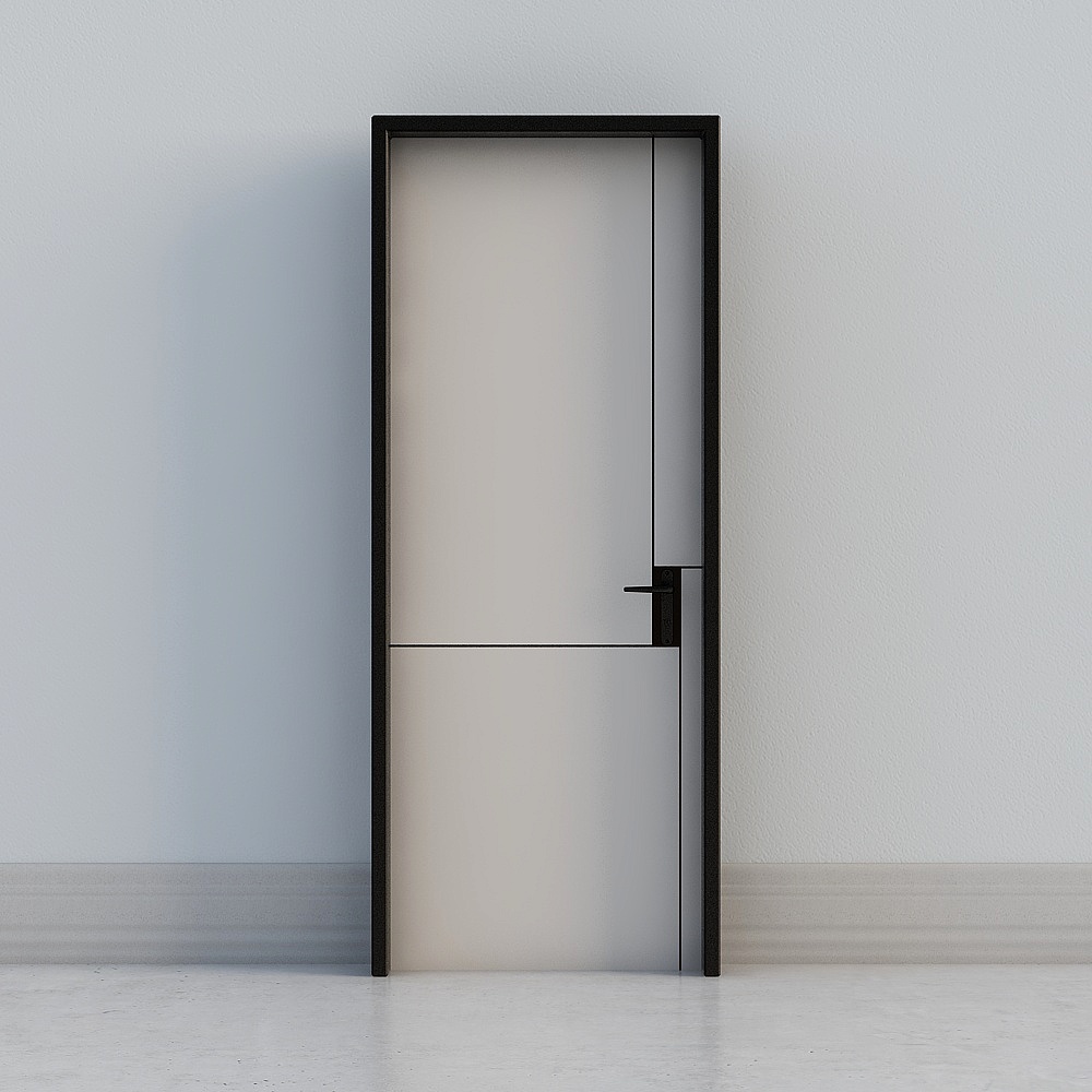 Modern doors